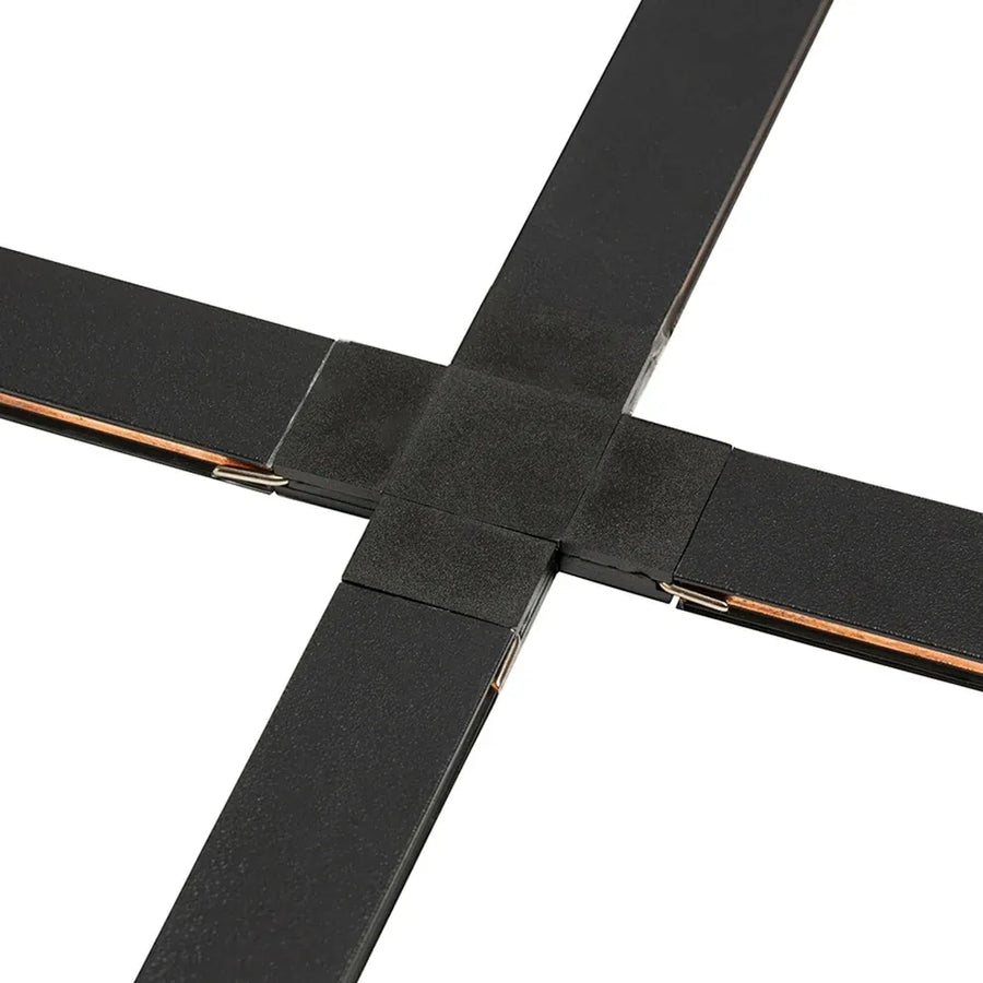 VEGA X koppelstuk zwart 24=