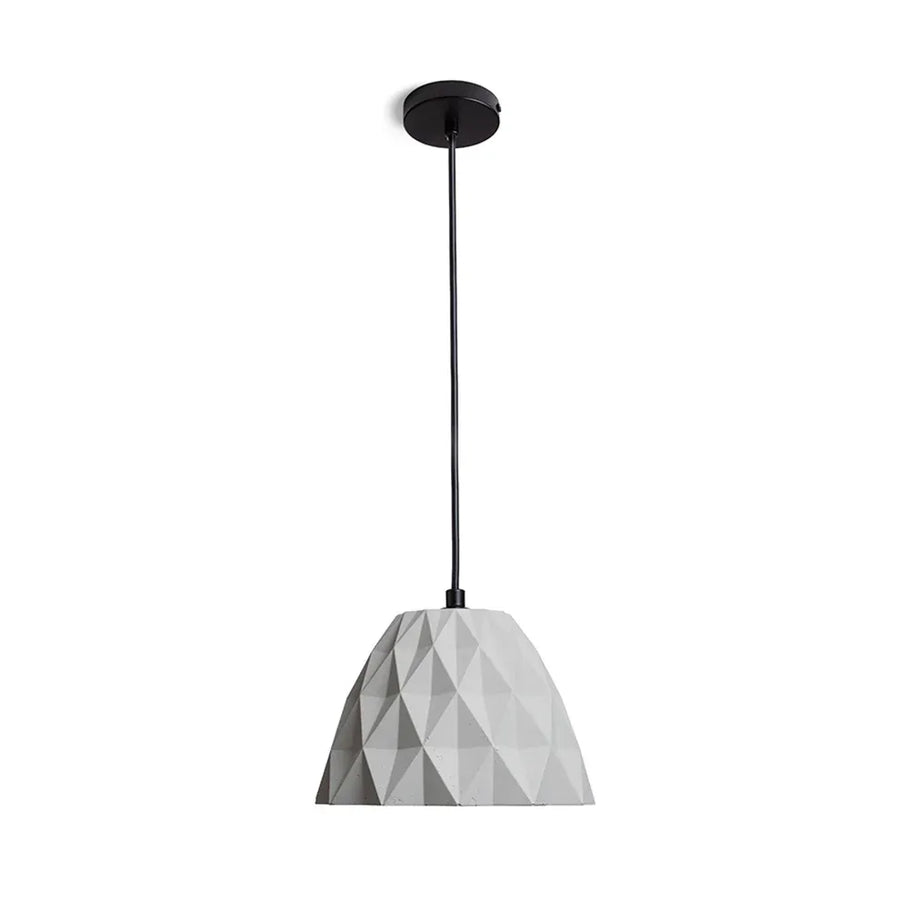 Naples hanglamp beton