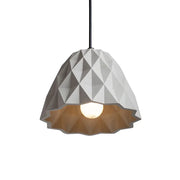 Naples hanglamp beton