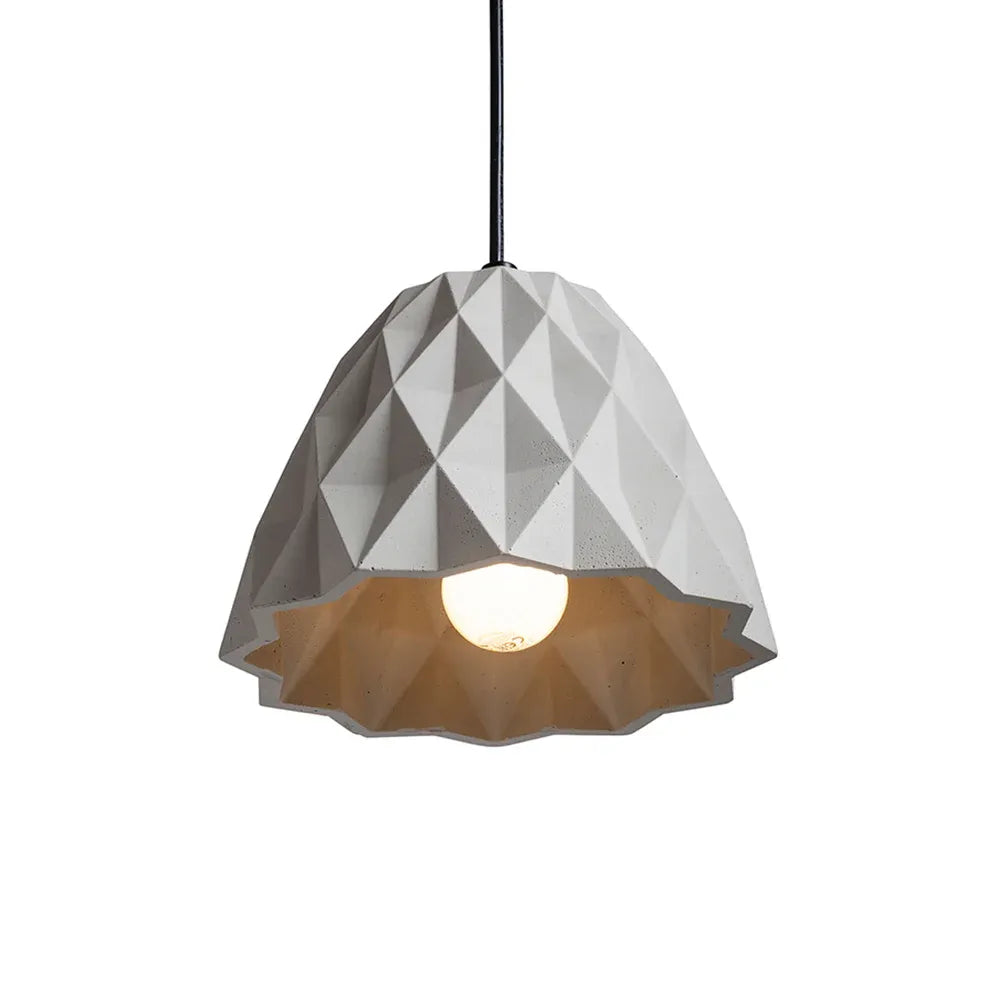 Naples hanglamp beton