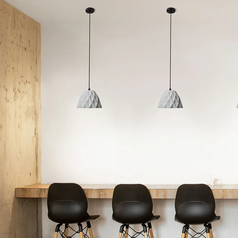 Naples hanglamp beton