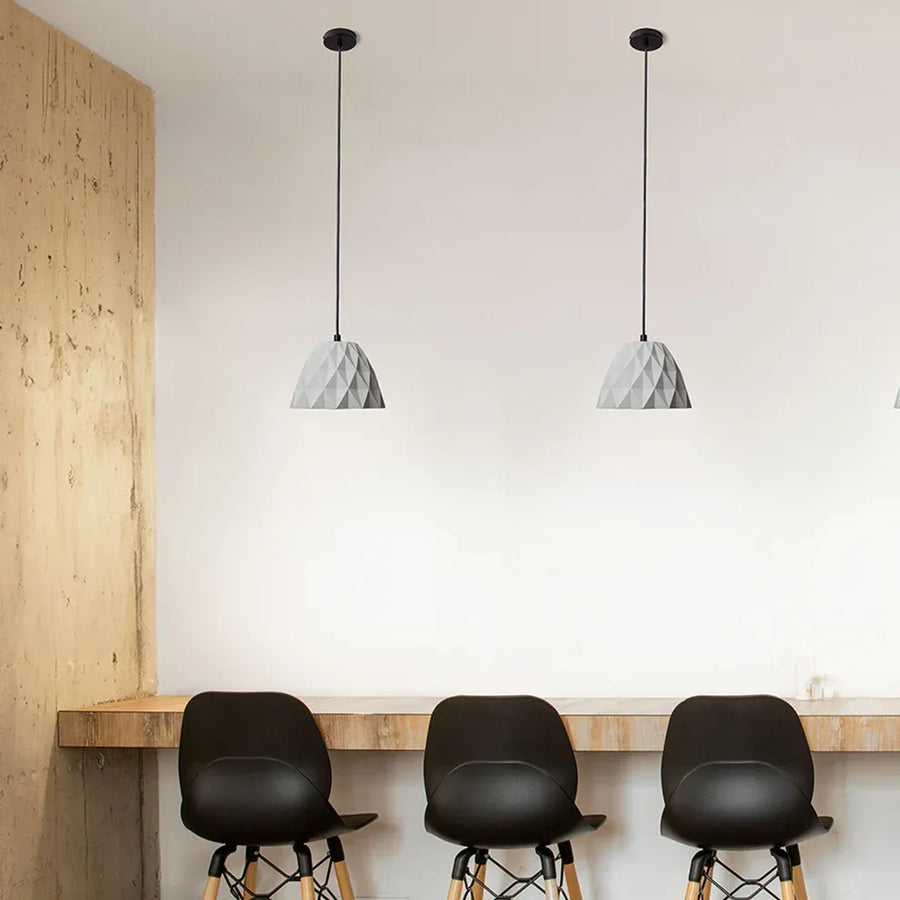 Naples hanglamp beton