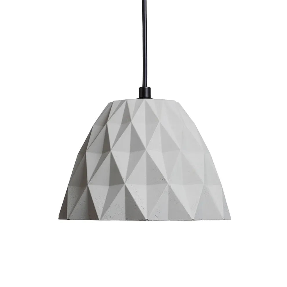 Naples hanglamp beton
