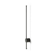 Zwarte Wandlamp Beem – Moderne LED Wandverlichting voor Binnen & Buiten