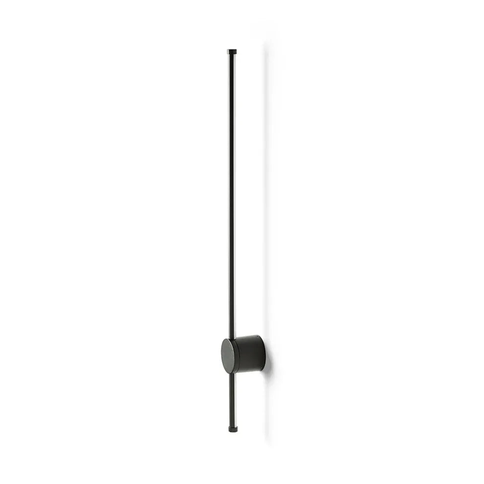 Zwarte Wandlamp Beem – Moderne LED Wandverlichting voor Binnen & Buiten