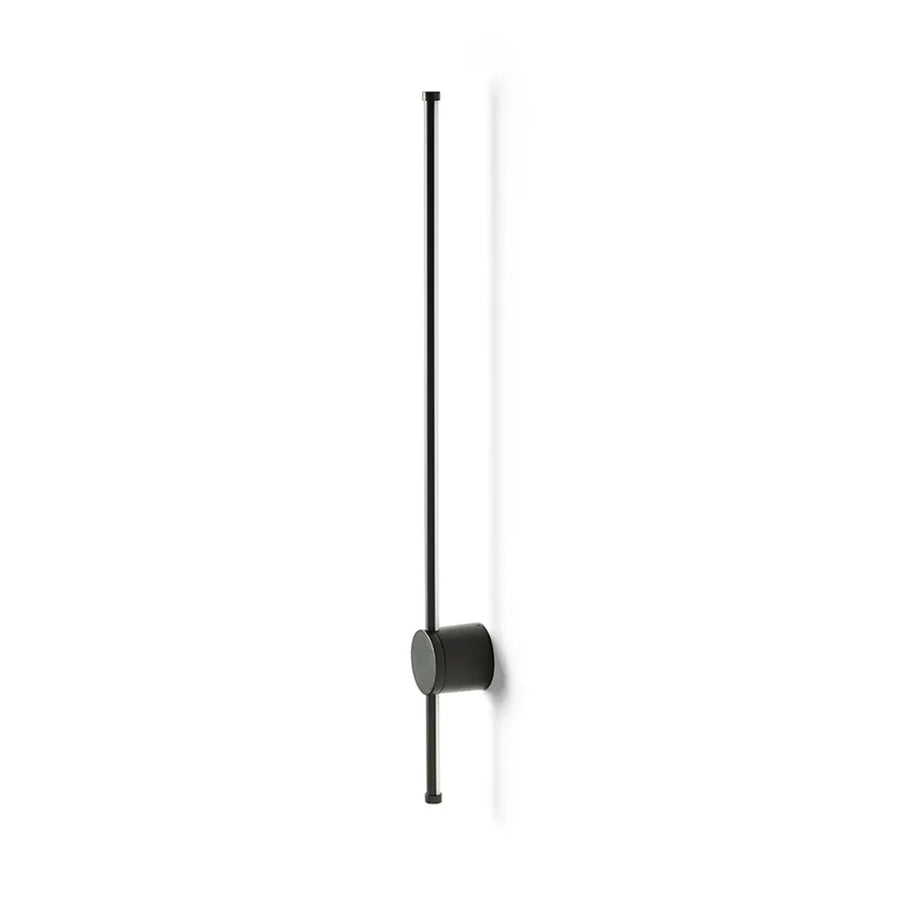 Zwarte Wandlamp Beem – Moderne LED Wandverlichting voor Binnen & Buiten