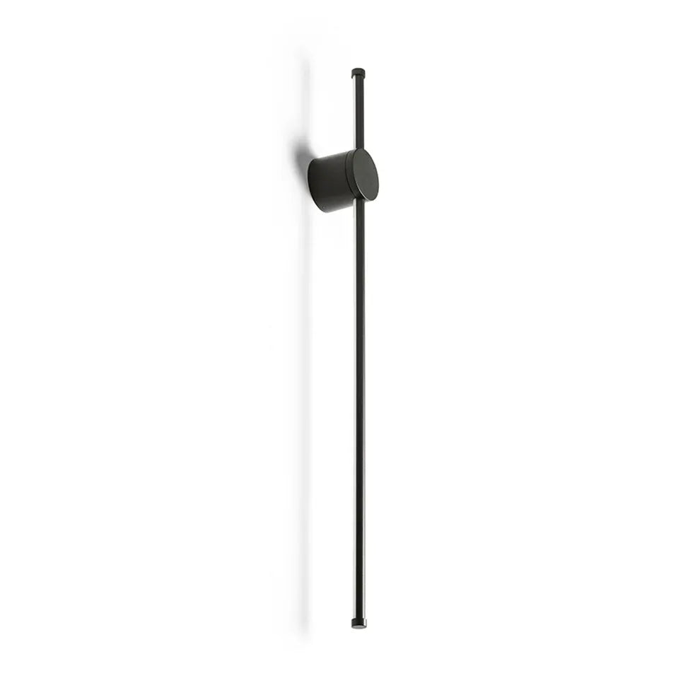 Zwarte Wandlamp Beem – Moderne LED Wandverlichting voor Binnen & Buiten