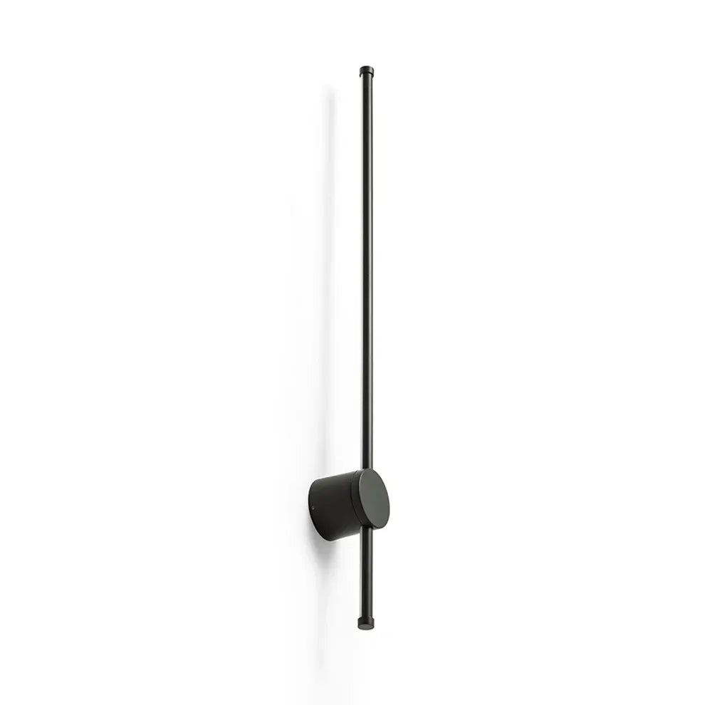 Zwarte Wandlamp Beem – Moderne LED Wandverlichting voor Binnen & Buiten