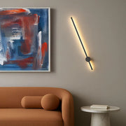 Zwarte Wandlamp Beem – Moderne LED Wandverlichting voor Binnen & Buiten