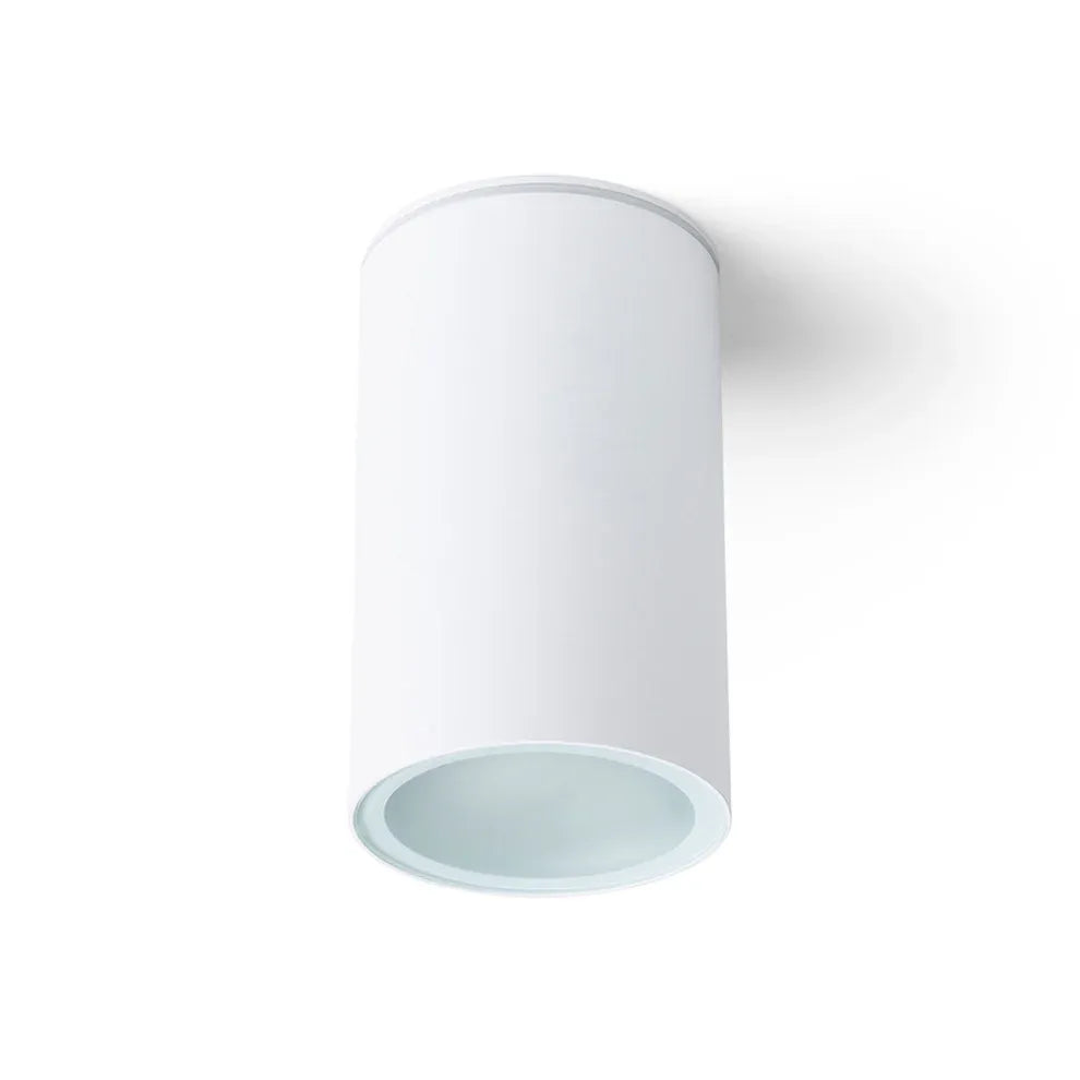 Dune plafondlamp wit