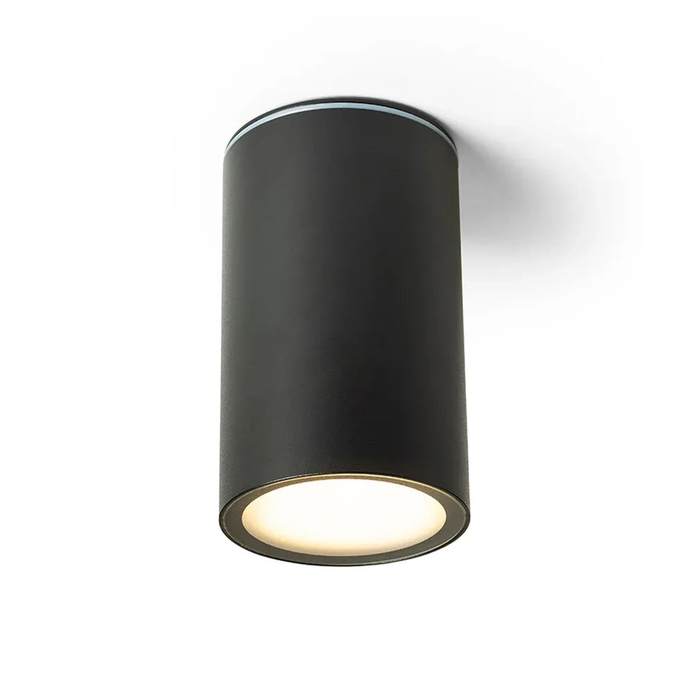Dune plafondlamp zwart