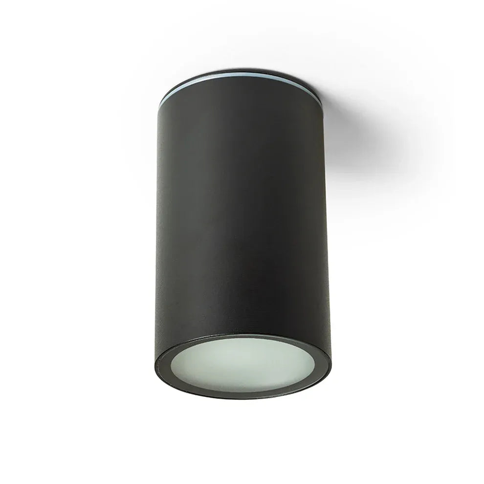 Dune plafondlamp zwart