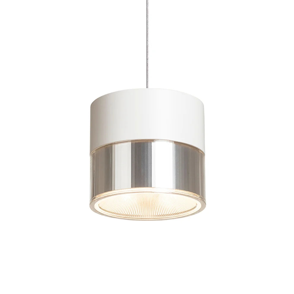JUNIPER In hoogte verstelbare hanglamp zwart/goud van Rendl Light Studio