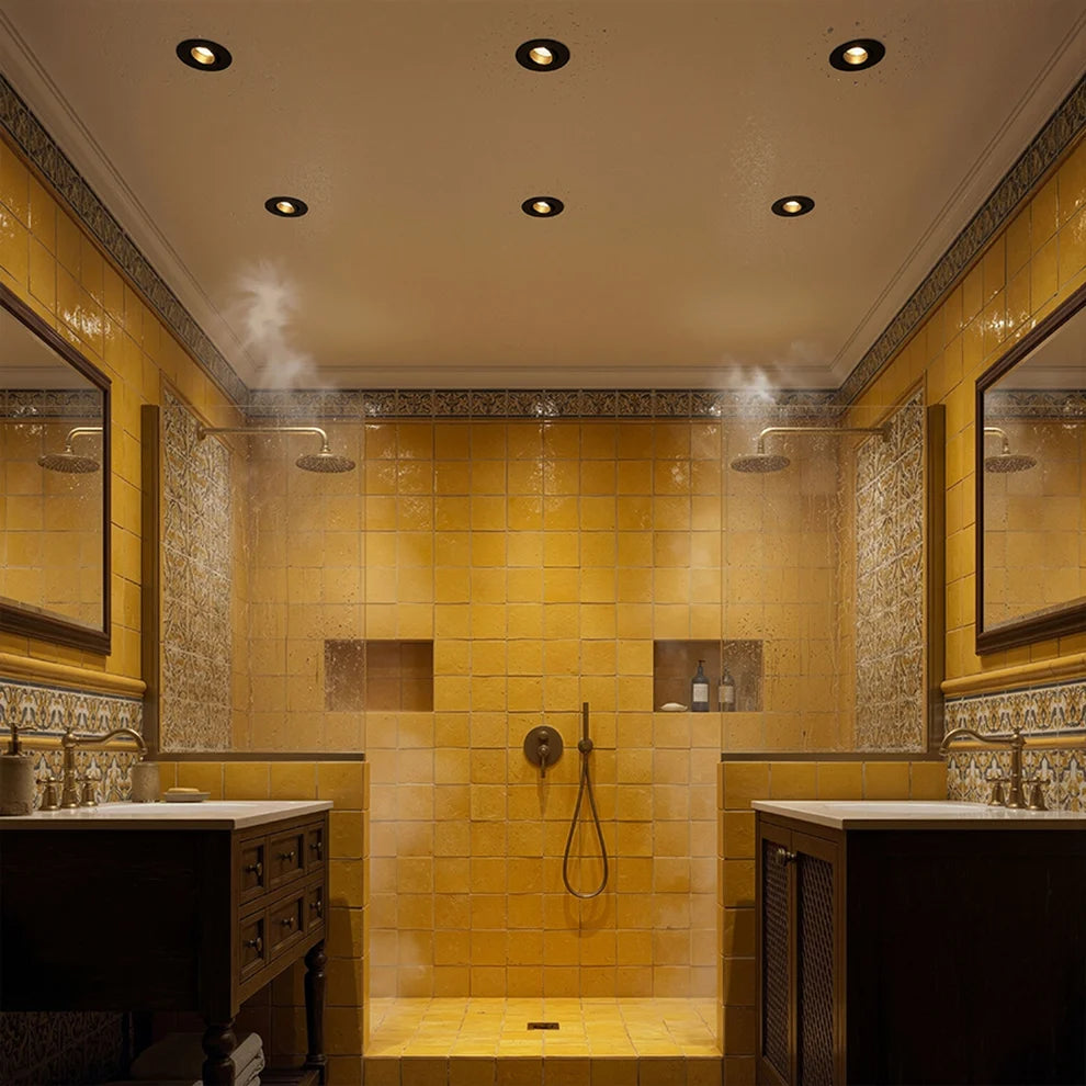 Inbouwspot GALO R inbouwlamp van Rendl Light Studio