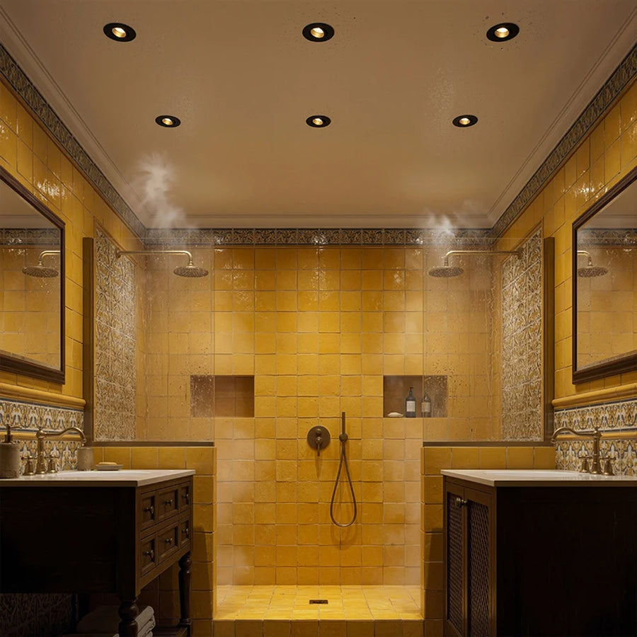 Inbouwspot GALO R inbouwlamp van Rendl Light Studio