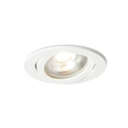 JADE Dim to Warm inbouwspot wit van Rendl Light Studio
