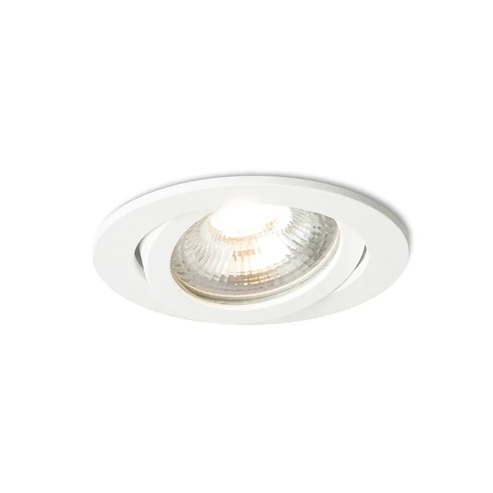JADE Dim to Warm inbouwspot wit van Rendl Light Studio