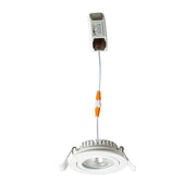 Jade inbouwspot – moderne kantelbare spot voor strak en flexibel licht