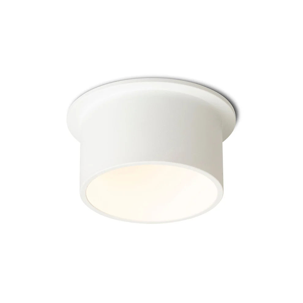 ORTA inbouwspot wit aluminium van Rendl Light Studio
