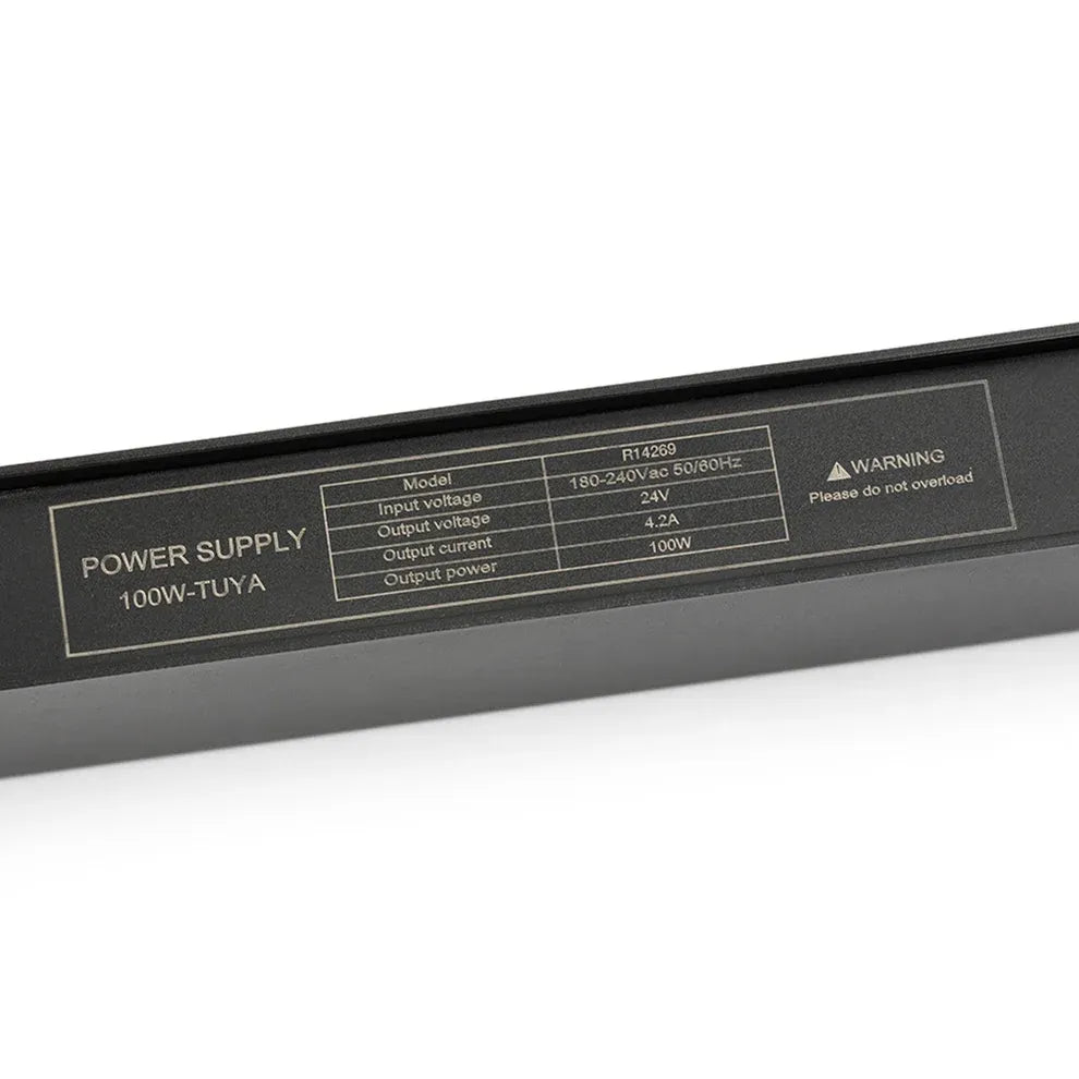 VEGA TUYA DIMM driver zwart 230V/24= 100W