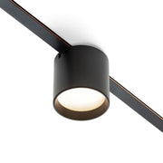 CODI voor het VEGA/WAVE-systeem zwart 24= LED 6W 110° 3000K 4000K 5700K