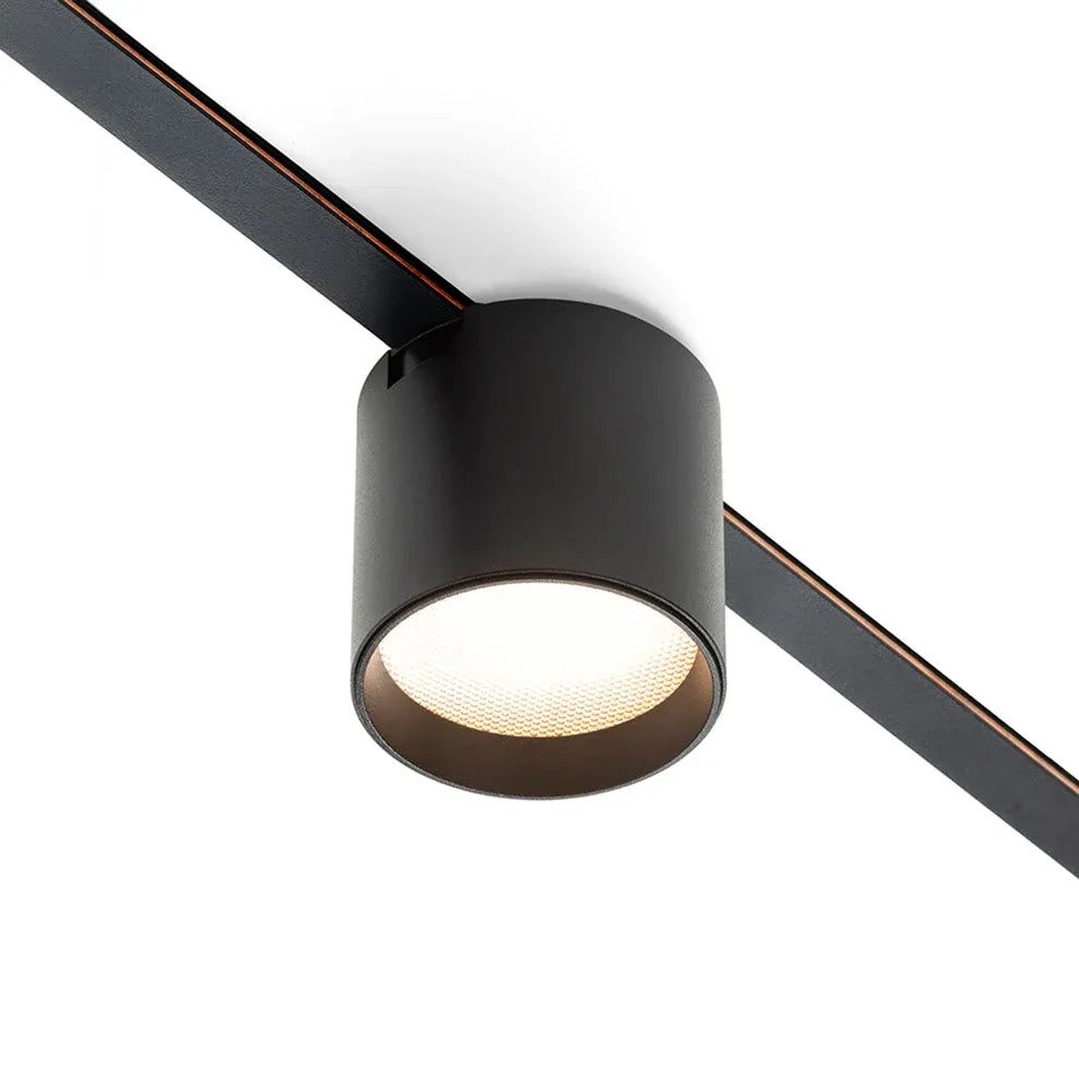 CODI voor het VEGA/WAVE-systeem zwart 24= LED 6W 110° 3000K 4000K 5700K