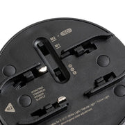 CODI voor het VEGA/WAVE-systeem zwart 24= LED 6W 110° 3000K 4000K 5700K