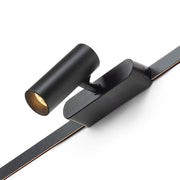 LOKI 8 voor het VEGA/WAVE-systeem zwart 24= LED 6W 24° 3000K 4000K 5700K