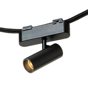 LOKI 8 voor het VEGA/WAVE-systeem zwart 24= LED 6W 24° 3000K 4000K 5700K