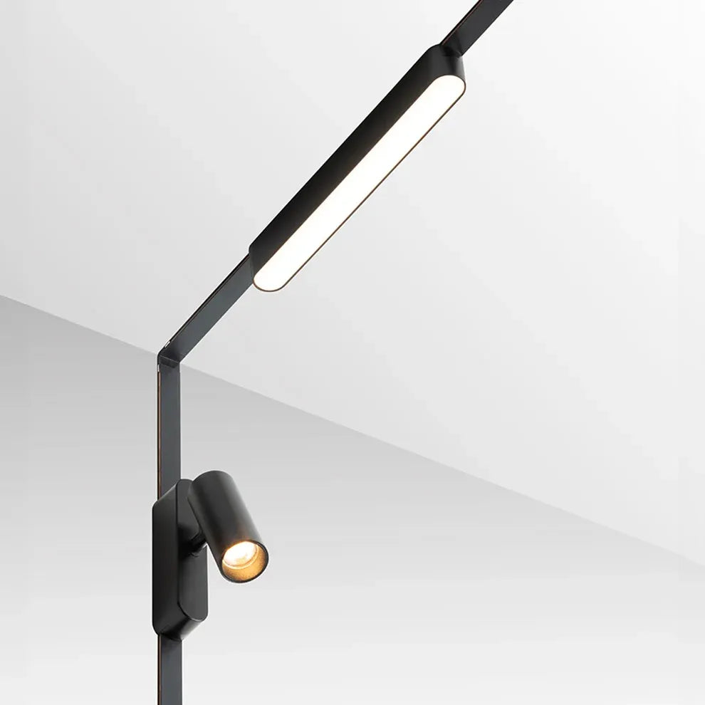 LOKI 8 voor het VEGA/WAVE-systeem zwart 24= LED 6W 24° 3000K 4000K 5700K
