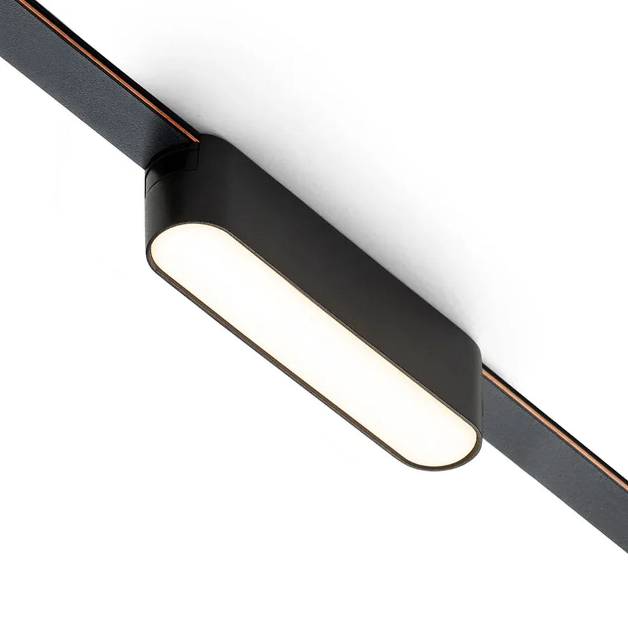 Oxonia 11 railspot – moderne LED balkspot voor ultra thin railsysteem