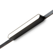 OXONIA 22 voor het VEGA/WAVE-systeem zwart 24= LED 12W 110° 3000K 4000K 5700K