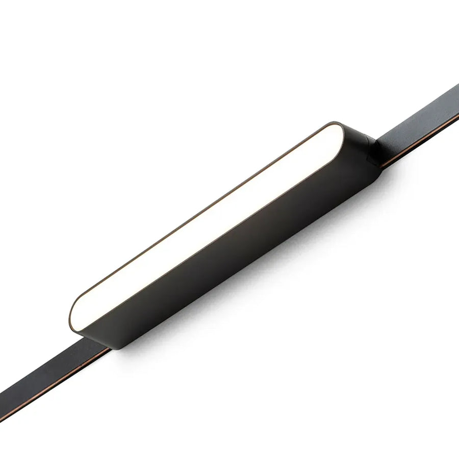 OXONIA 22 voor het VEGA/WAVE-systeem zwart 24= LED 12W 110° 3000K 4000K 5700K