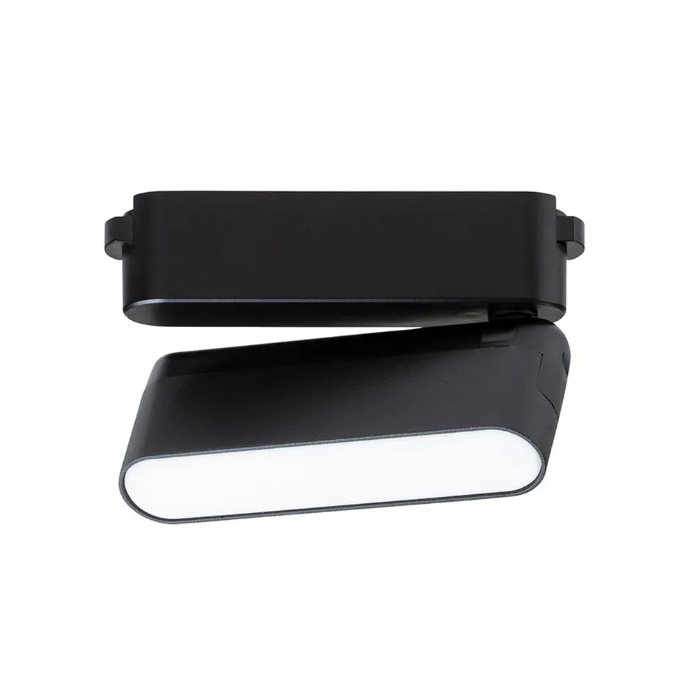Oxonia railspot – moderne LED spot voor ultra thin railsysteem en Wave
