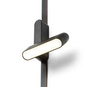 Oxonia railspot – moderne LED spot voor ultra thin railsysteem en Wave