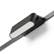 Oxonia railspot – moderne LED spot voor ultra thin railsysteem en Wave