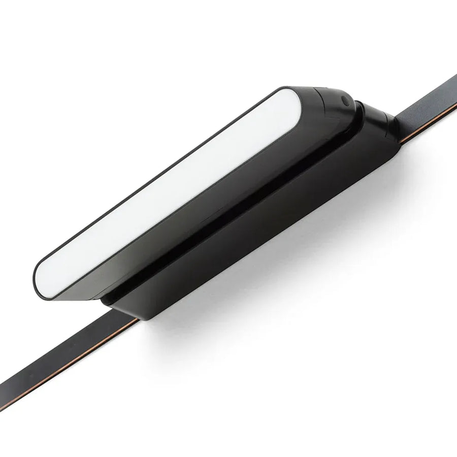 OXONIA 22 met kantelfunctie voor het VEGA/WAVE-systeem zwart 24= LED 12W 110° 3000K 4000K 5700K