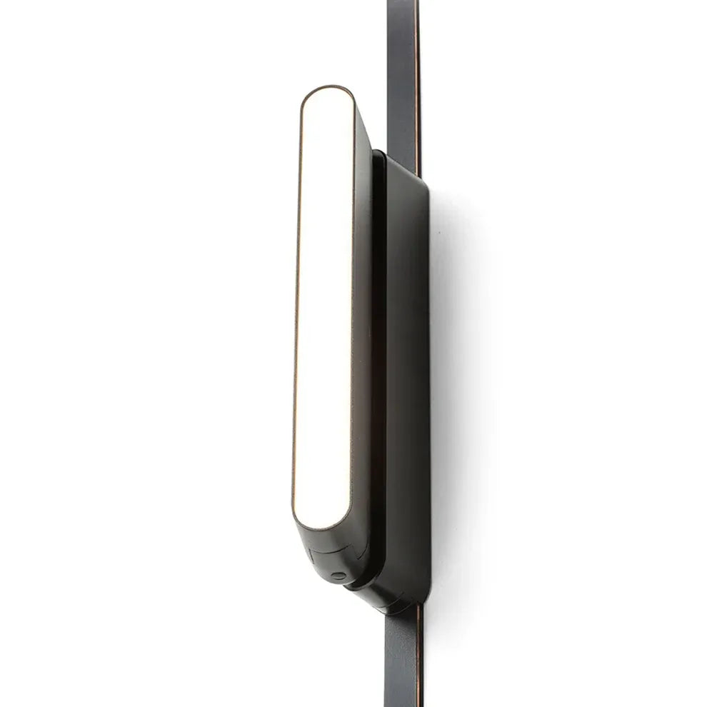 OXONIA 22 met kantelfunctie voor het VEGA/WAVE-systeem zwart 24= LED 12W 110° 3000K 4000K 5700K