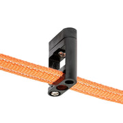 WAVE mechanische hendel zwart