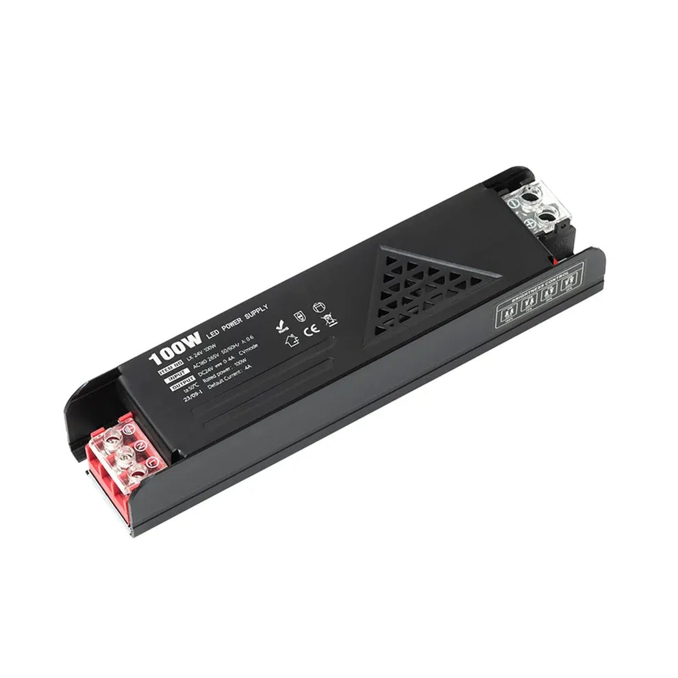 Koppelstuk WAVE driver 230V/24= 100W van Rendl Light Studio