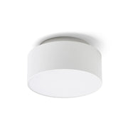 Plafondlamp MARLENE 14 opbouwlamp - Zwart - Goud - Wit van Rendl Light Studio