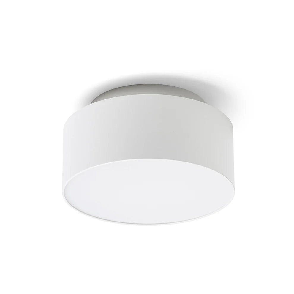 Plafondlamp MARLENE 14 opbouwlamp - Zwart - Goud - Wit van Rendl Light Studio