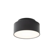 Plafondlamp MARLENE 14 opbouwlamp - Zwart - Goud - Wit van Rendl Light Studio