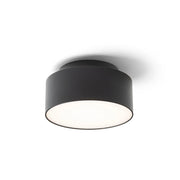Plafondlamp MARLENE 14 opbouwlamp - Zwart - Goud - Wit van Rendl Light Studio