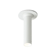 Plafondspot Lumis 11 wit – moderne opbouwspot met strak design