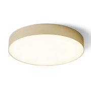 LARISA R 40 plafondlamp- Goud - Zwart - Wit van Rendl Light Studio