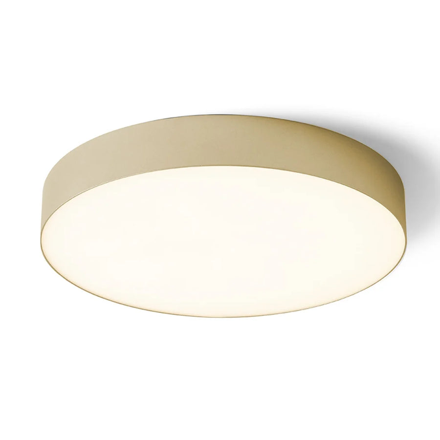 LARISA R 40 plafondlamp- Goud - Zwart - Wit van Rendl Light Studio