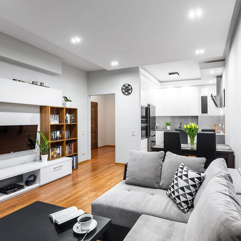 LARISA SQ 30 plafondlamp van Rendl Light Studio