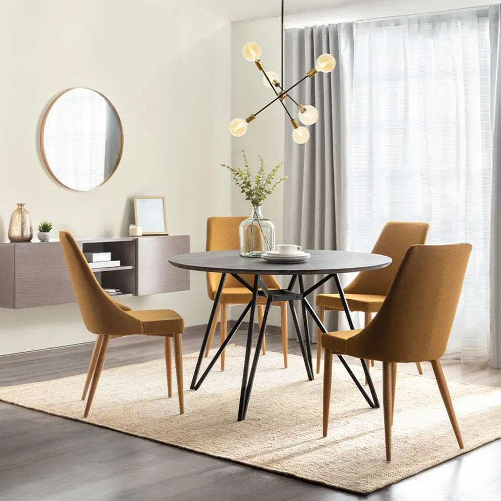 Hanglamp Artemia 6 – Luxe Design Lamp met 6 Lichtpunten