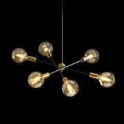 Hanglamp Artemia 6 – Luxe Design Lamp met 6 Lichtpunten